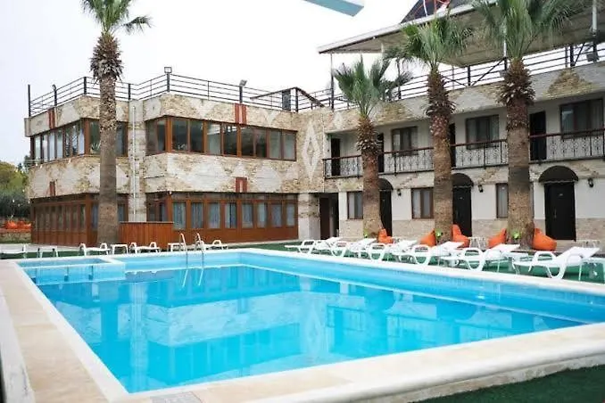 Apollon Bungalow Pamukkale 0*,