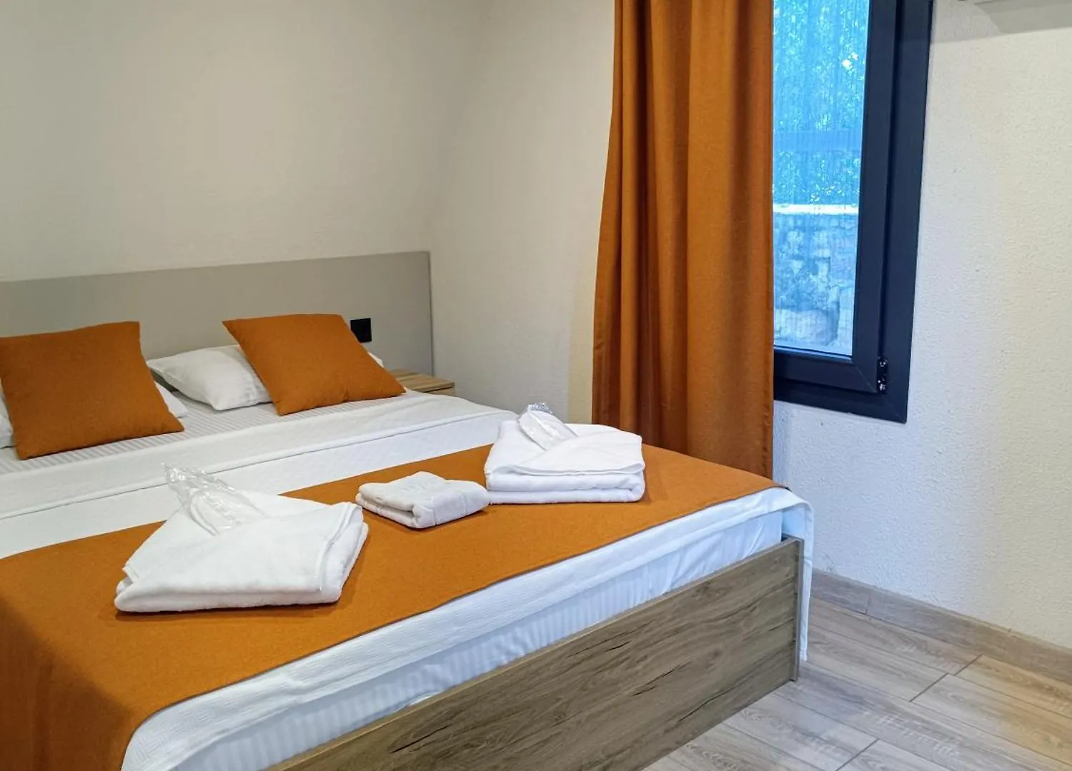 Casa de Férias Apollon Bungalow Pamukkale Turquia